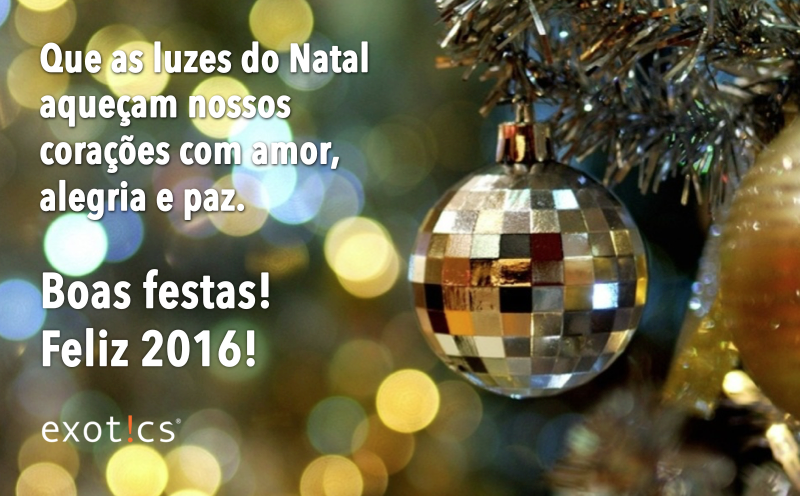 Boas Festas