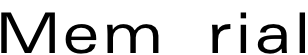 Memorial 8 logo