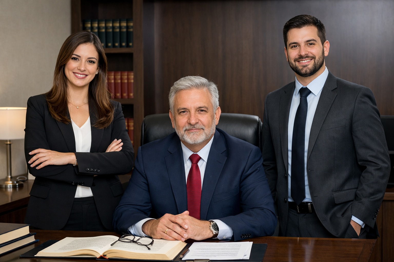 Advogados trabalhistas usando o Memorial Trabalhista